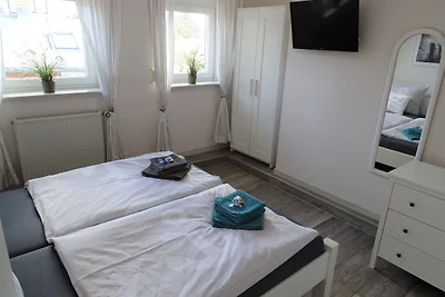 Appartement Vacances avec la famille Dahme
