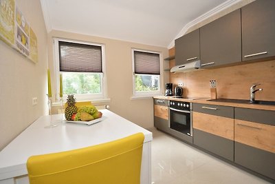 Vakantieappartement Gezinsvakantie Bremen