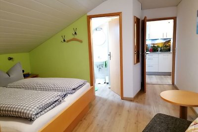 Vakantieappartement Gezinsvakantie Hopferau