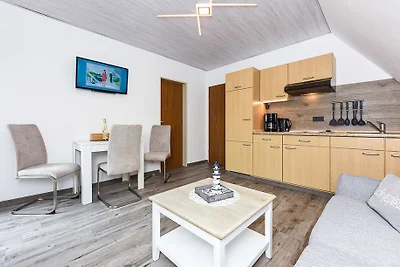 Ferienwohnungen Haus Boje "Krabbe"