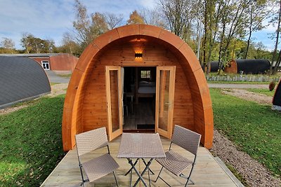 10 Premium Camping Pod "Südfall"