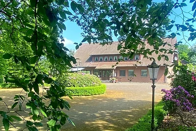 Jagdhaus zu Amtern Apartment Rose