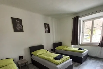 Apartamento Vacaciones familiares Eisenberg