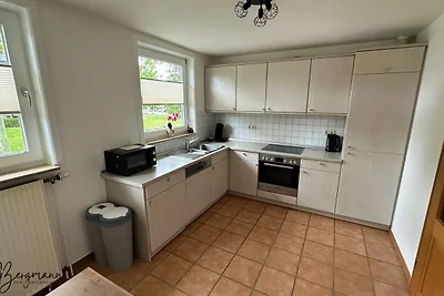 Ferienwohnung Bergmann mit Balkon