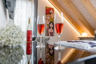 Entspanntes Wohnen auf Zeit im