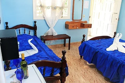 Hostal Mario y Damaris Appartement