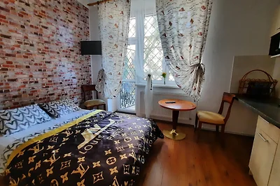 Apartment for 2 guests (Cracow Old
