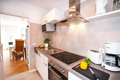 Vakantieappartement Gezinsvakantie Grömitz