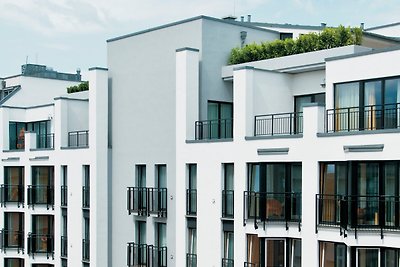 Vakantieappartement Gezinsvakantie Berlijn Mitte