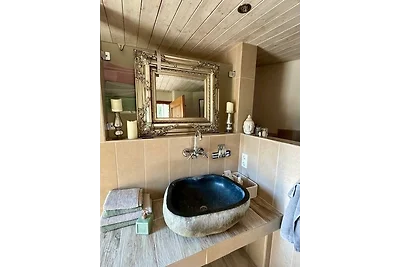 Turm auf altem Bauernhof