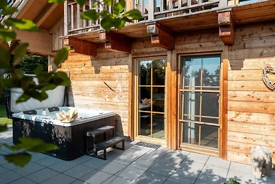 Bayern Chalets Garten-Chalet