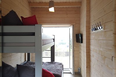 WellnessFerienhaus mit Pool, Sauna