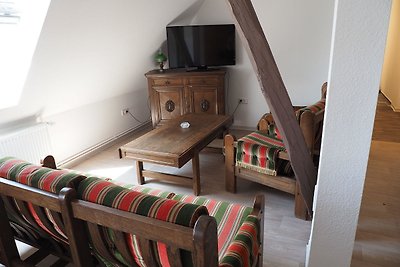 Vakantieappartement Gezinsvakantie Nahrendorf