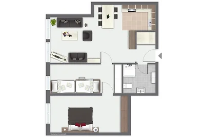Vakantieappartement Gezinsvakantie Burg auf Fehmarn