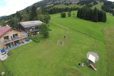 Vakantieappartement Gezinsvakantie Bad Hindelang