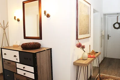 Ferienwohnung Schwienaublick