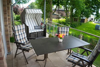 Schmuckstück am Binnensee