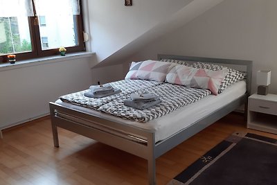 Ferienwohnung Zweiburgenblick