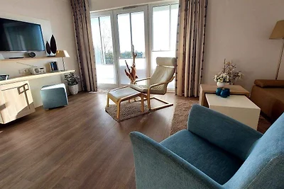 Aparthotel Waterkant Suites, Suite