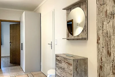 Appartamento Vacanza con famiglia Wyk