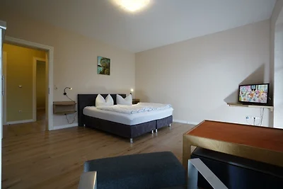 Vakantieappartement Gezinsvakantie Dobin am See