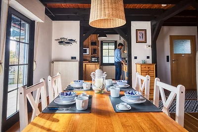 Vakantiehuis Ontspannende vakantie Kappeln