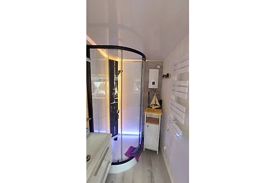 Dat Strandhus up'n Dörp