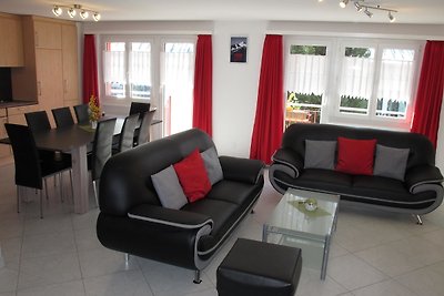 Vakantieappartement Gezinsvakantie Saas-Grund