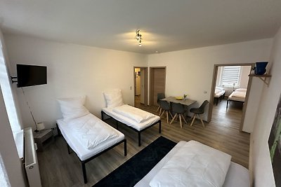 Vakantieappartement Gezinsvakantie Gera