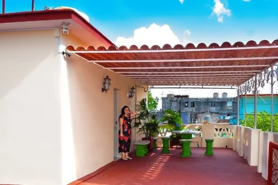 Appartamento Vacanza con famiglia Camaguey