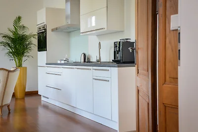 Dom-Apartment im Herrenhaus