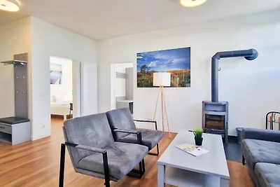 Vakantieappartement Gezinsvakantie Bansin