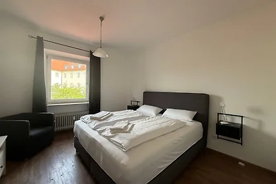 Apartamento Vacaciones familiares Rottenbuch
