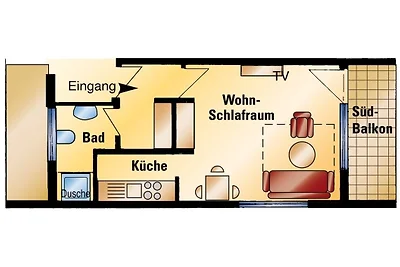 *** Superior Appartement 8