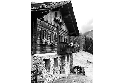 Almhütte "Gipper"