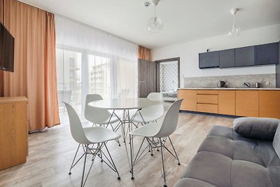 Vakantieappartement Gezinsvakantie Sianożęty