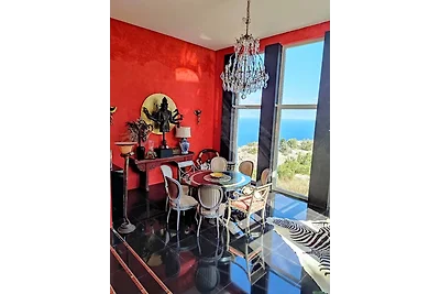 Design Seafront Villa Azur