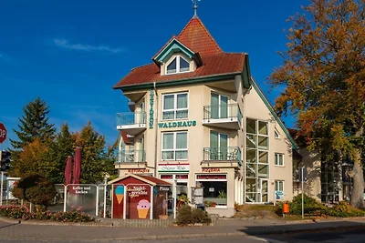 Ferienwohnung AVA ein Strandkorb