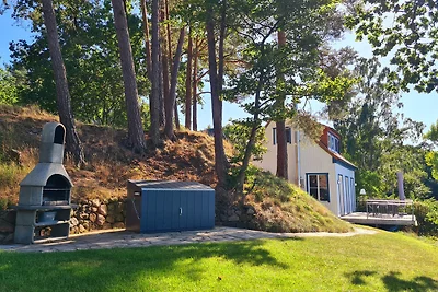 Ferienhaus SeeWaldMeer am Pinnower