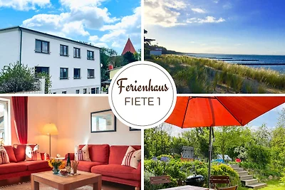 Vakantiehuis Ontspannende vakantie Sagard