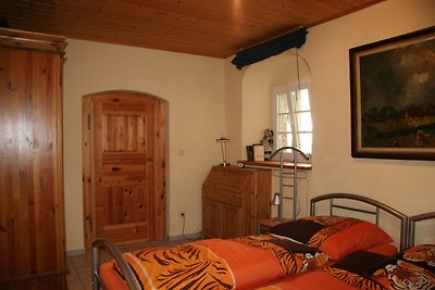 Vakantieappartement Gezinsvakantie Müglitztal