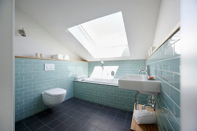 Vakantieappartement Gezinsvakantie Waabs