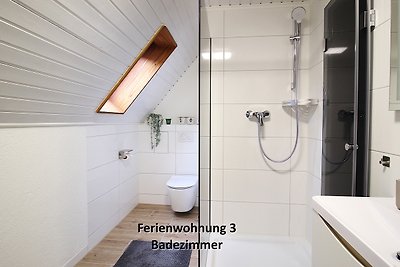 Gemütliche 3 Zimmerwohnung in