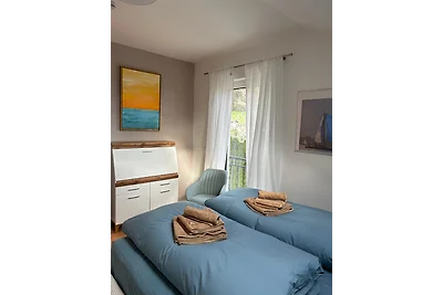 Ferienhaus Baron mit eigener Sauna