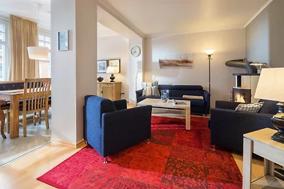 Inseldomizil Whg. 01