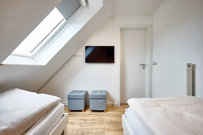 Apartament Dla rodzin Duhnen
