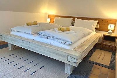 Appartement Vacances avec la famille Prerow