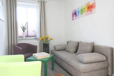 Ferienwohnung Fürstenberg - Spatz