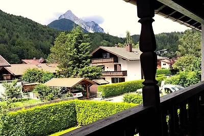 Appartamento Vacanza con famiglia Mittenwald