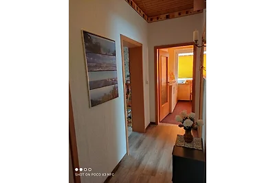 Appartamento Vacanza con famiglia Sassnitz